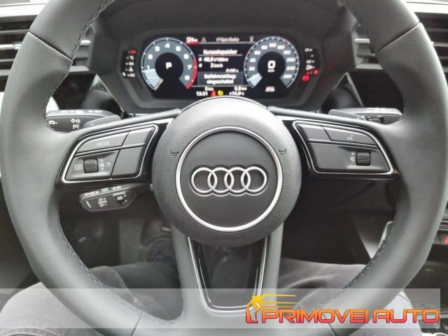 AUDI A3 SPB 35 TFSI S tronic S line edition