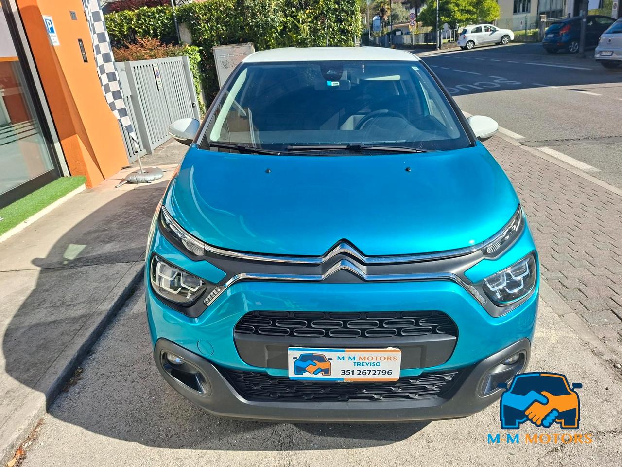 Citroen C3 1.2 neo patentati - unico proprietario perfetta !