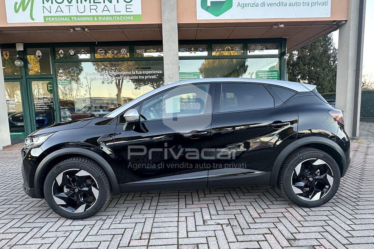 RENAULT Captur TCe 90 CV Techno
