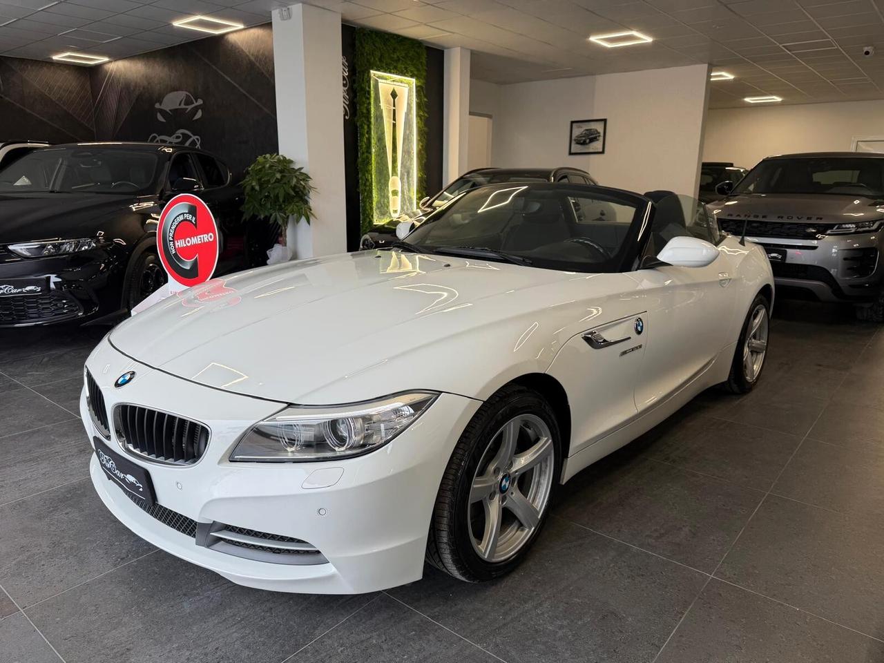 BMW Z4 CABRIO 20I SPORT 2.0 S-DRIVE 184CV CRUISE ANNO 2016