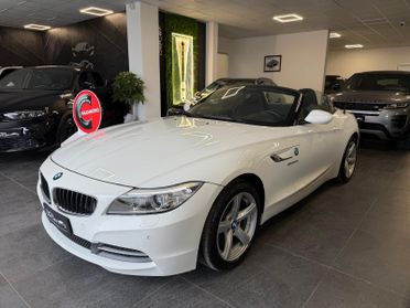 BMW Z4 CABRIO 20I SPORT 2.0 S-DRIVE 184CV CRUISE ANNO 2016