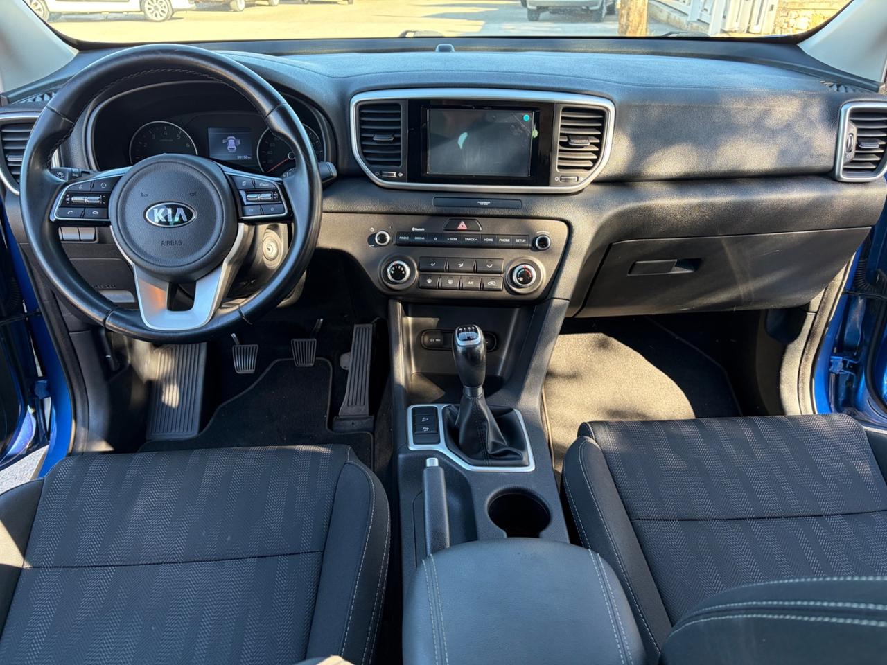 Kia Sportage 1.6 GDI 2WD Energy