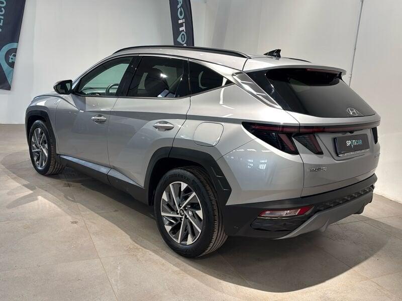 Hyundai Tucson Tucson 1.6 CRDI 48V DCT XLine