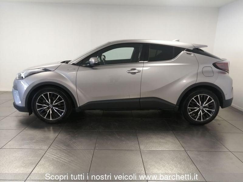 Toyota C-HR 1.8 Hybrid E-CVT Lounge