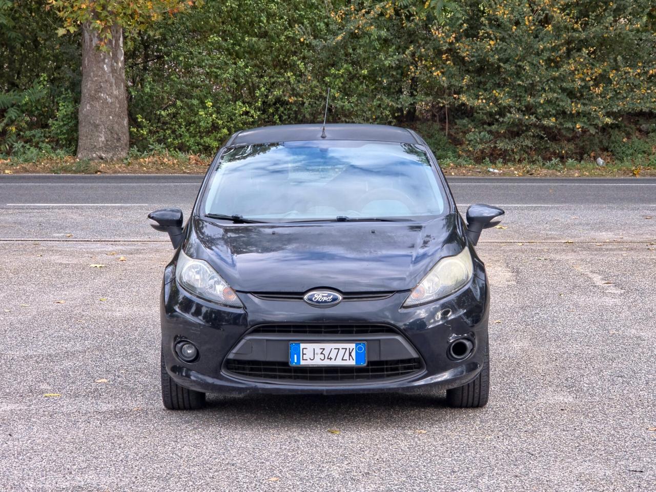 Ford Fiesta 1.2 82 CV 5 porte Titanium 2011-E5 Manuale NEO