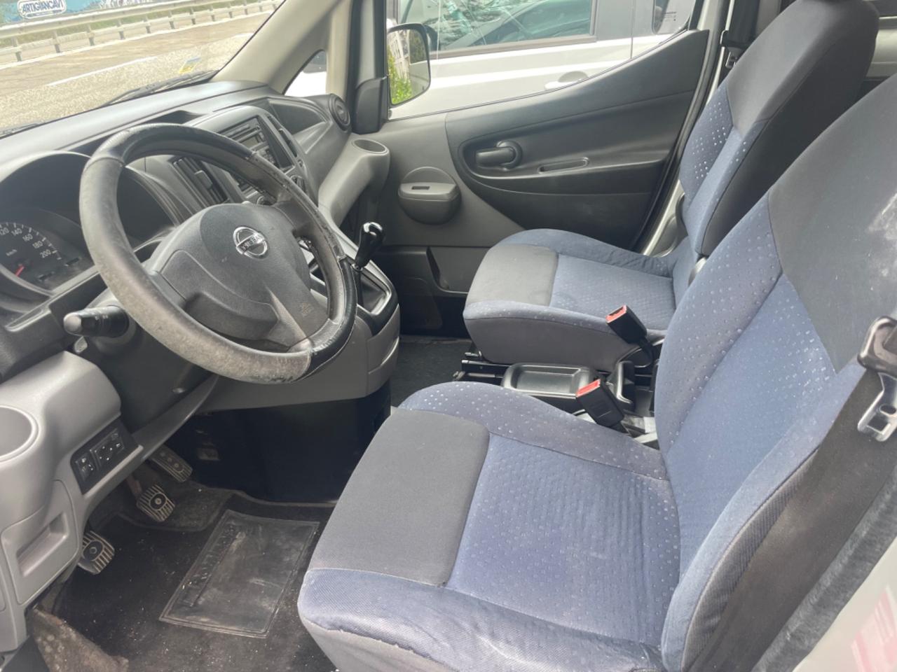 Nissan NV200 1.5 dCi 90CV Combi Efficient E5