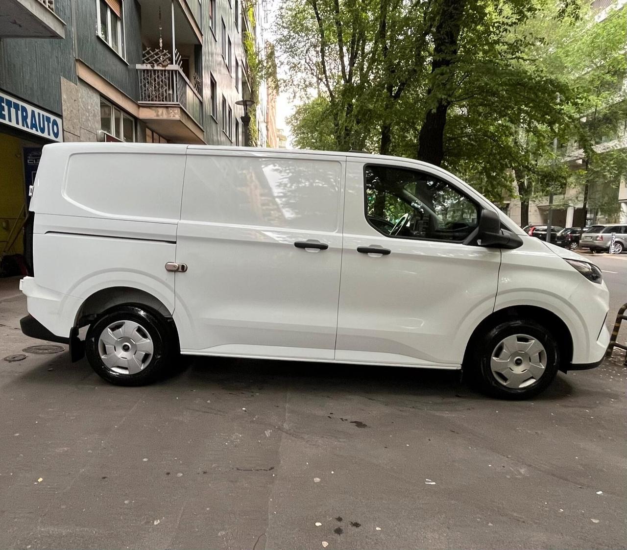 FORD TRANSIT CUSTOM 28.900€ PREZZO FINITO