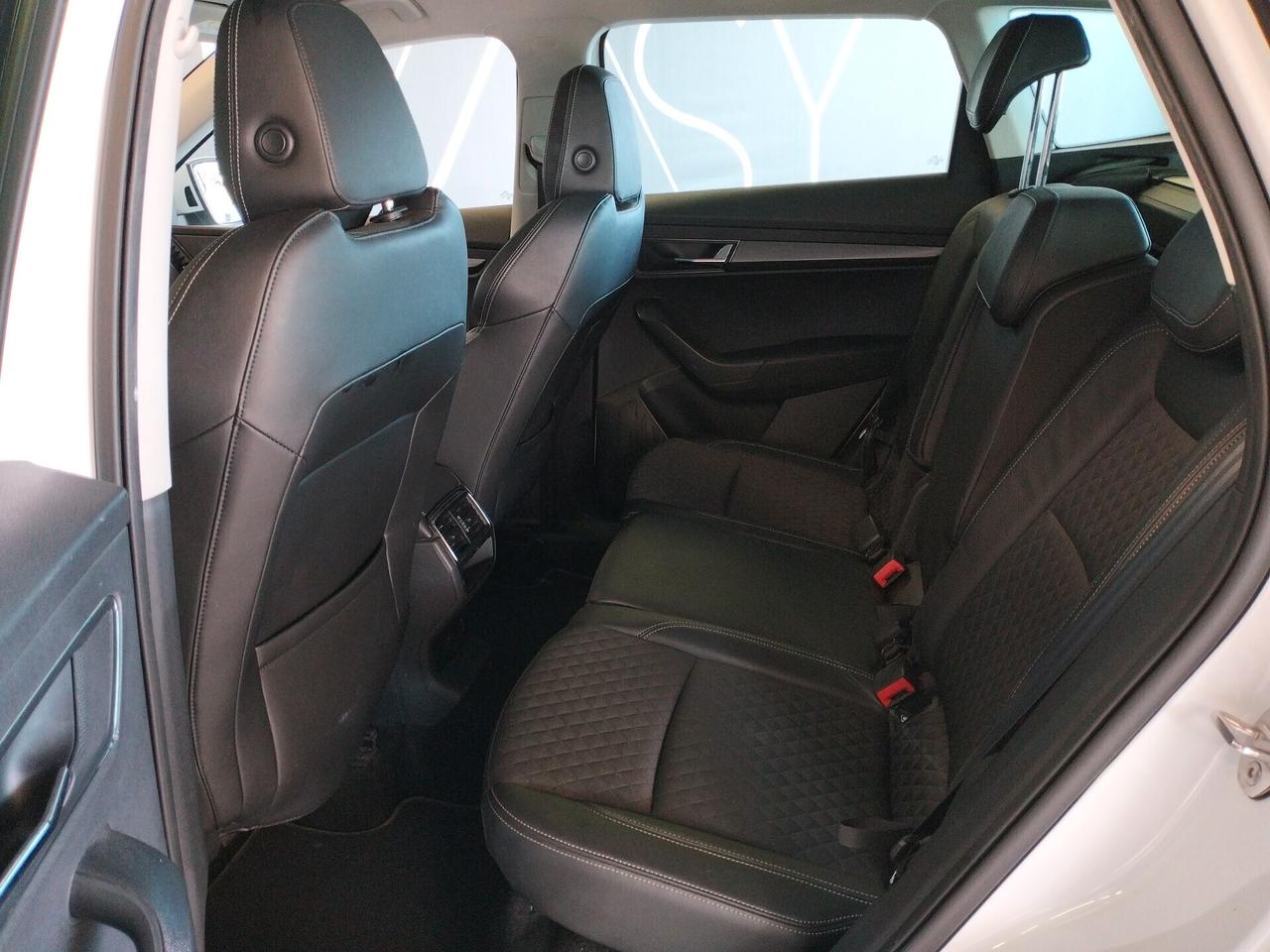 Skoda Karoq 2.0 tdi evo Ambition 115cv dsg