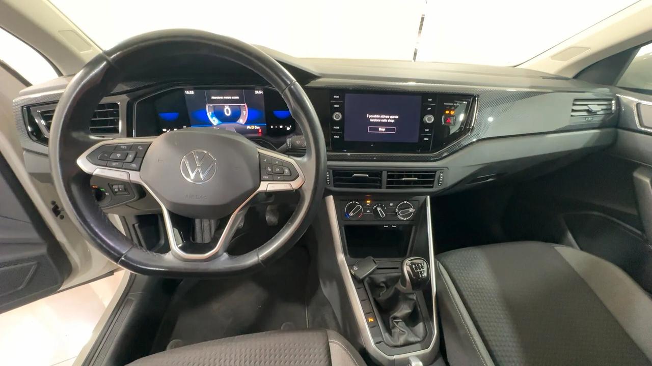 Volkswagen Taigo 1.0 TSI 95 CV Life