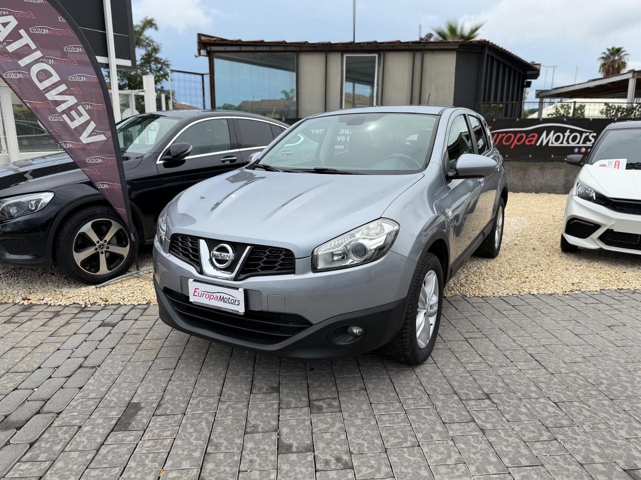 Nissan Qashqai 1.5 dCi DPF Acenta