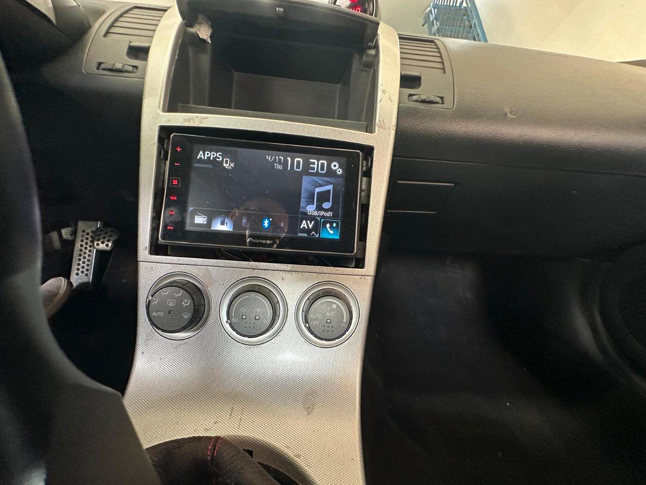 Nissan 350Z Coupe 3.5 V6 Lev2