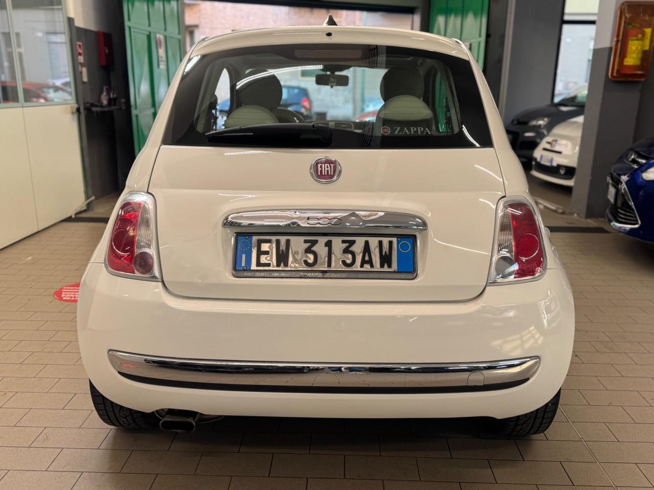 Fiat 500 1.2 Lounge PREZZO REALE