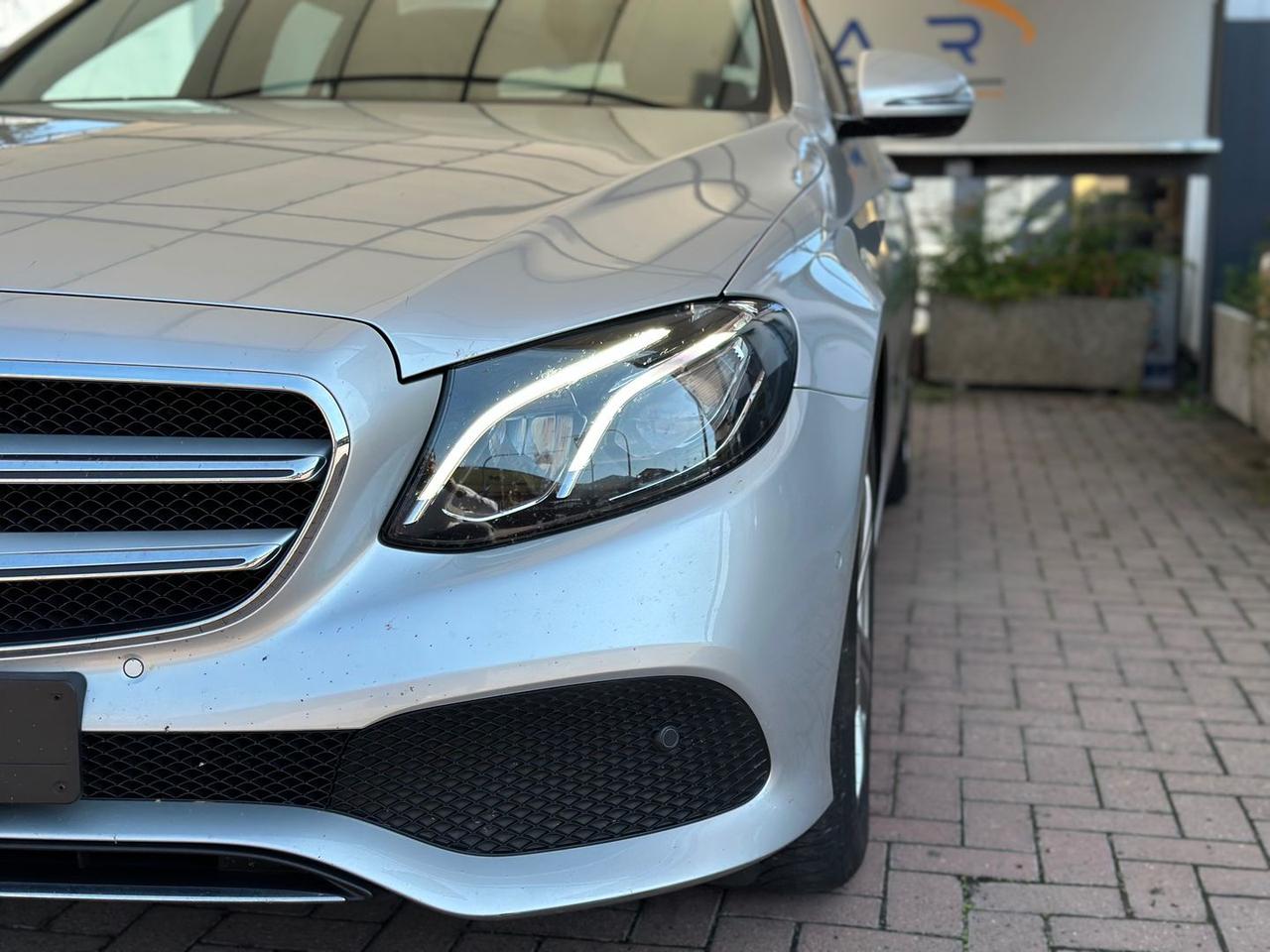 Mercedes-Benz E 220 Business Sport E 220 D #6728