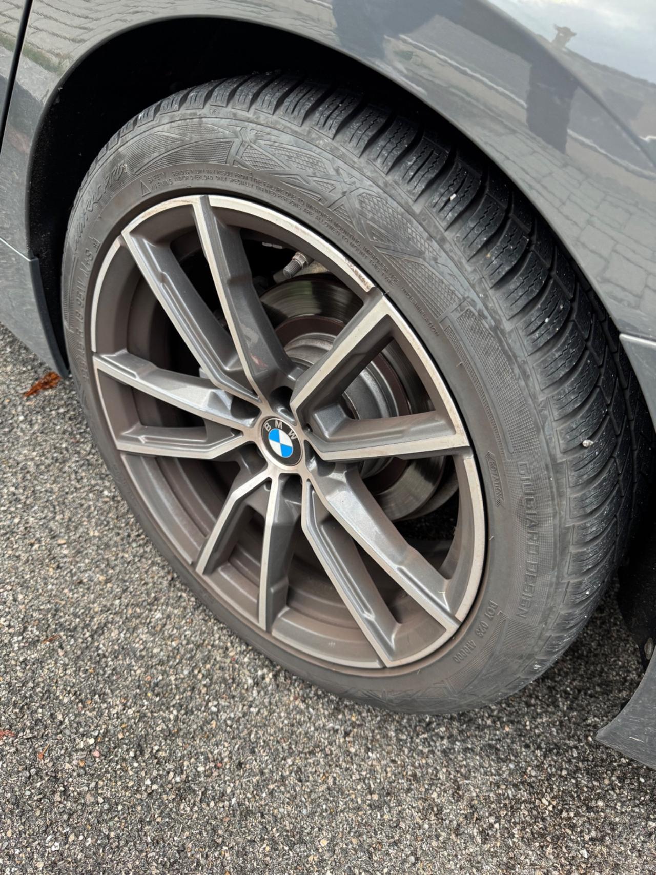 Bmw 318 320d Msport