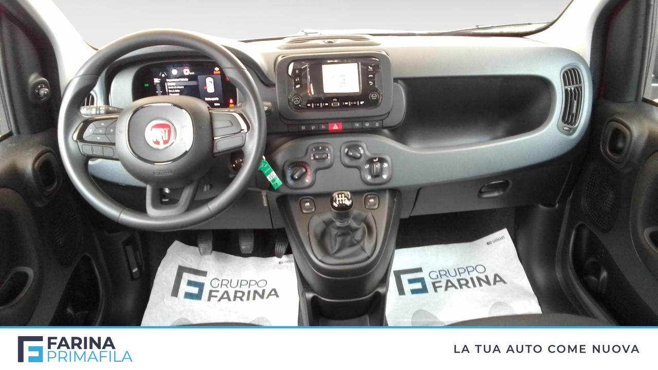 FIAT Panda Serie 7 1.0 70cv HybridPanda
