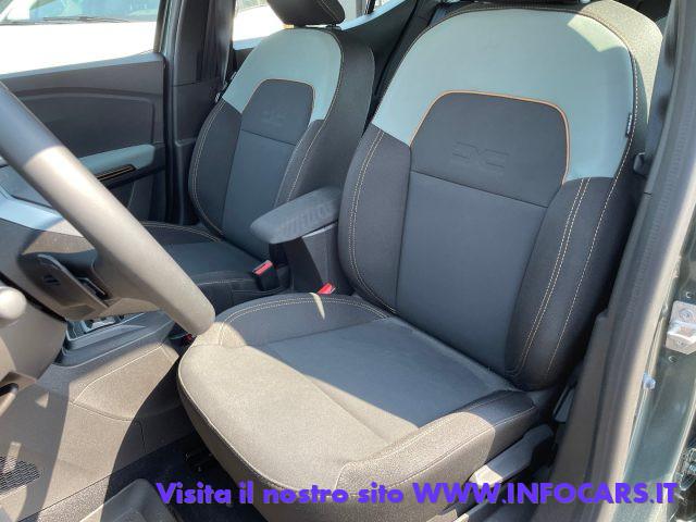 DACIA Sandero Stepway Eco-G 120 CV auto Extreme PROMO