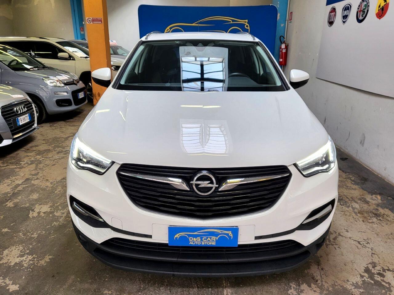 Opel Grandland X 1.5 Ecotec Innovation 2020