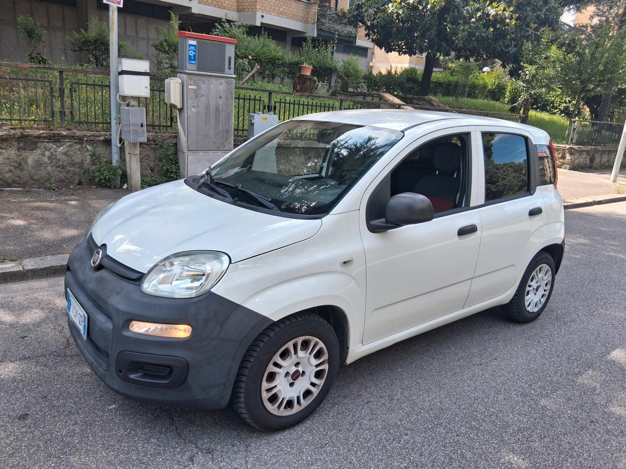 Fiat Panda 1.3 MJT S&S Easy Van 4 posti