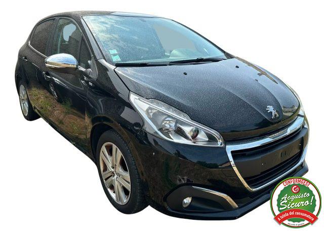 PEUGEOT 208 1° serie PureTech 82 5 porte Allure