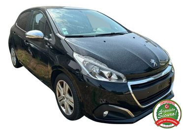 PEUGEOT 208 1° serie PureTech 82 5 porte Allure
