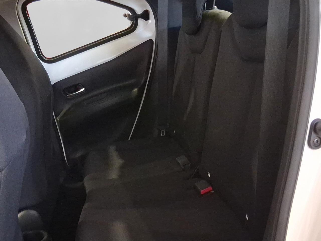 Toyota Aygo X 1.0 VVT-i 72 CV 5 porte Active