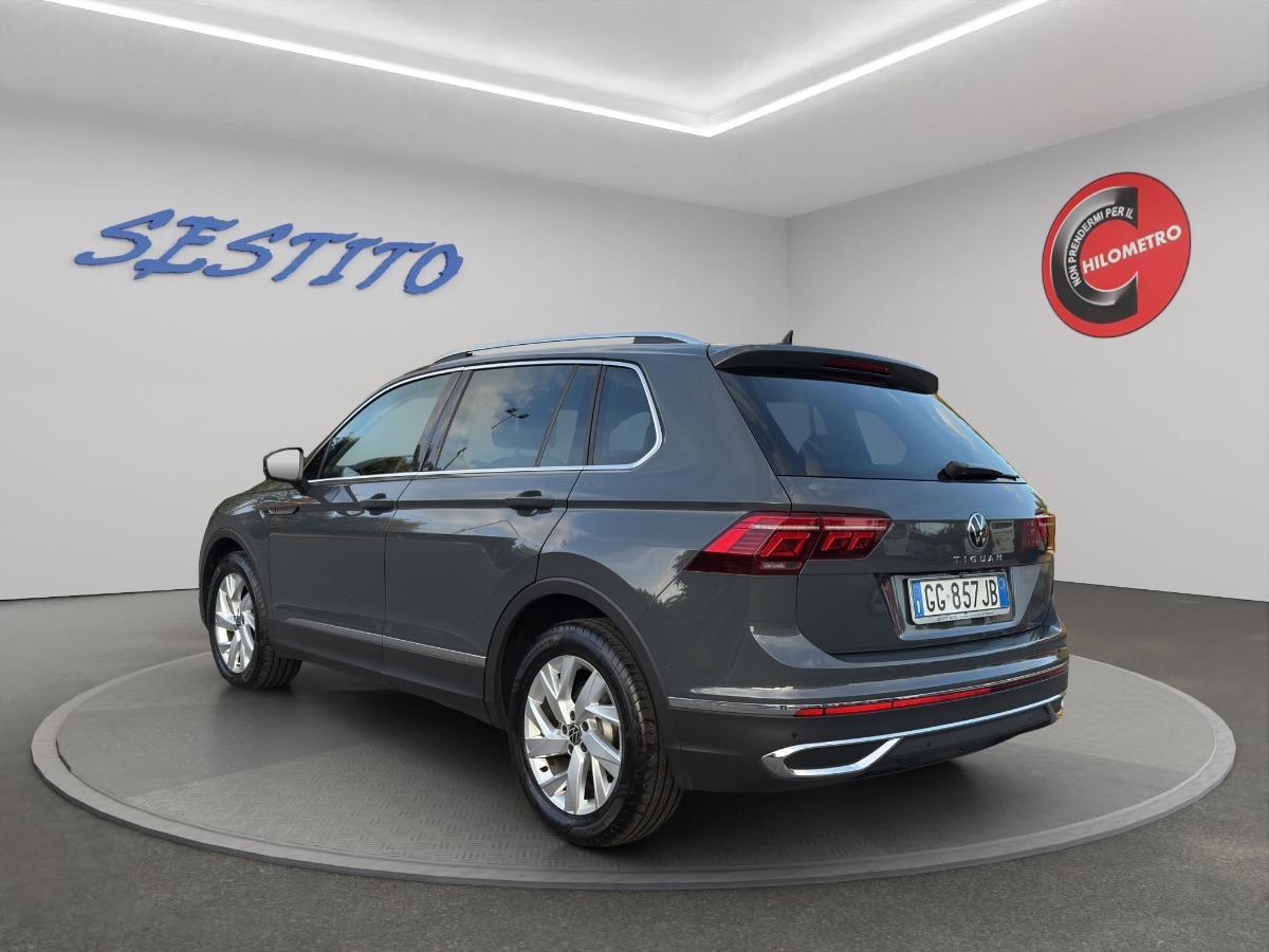 VOLKSWAGEN - Tiguan 2.0 tdi scr Elegance 150cv dsg