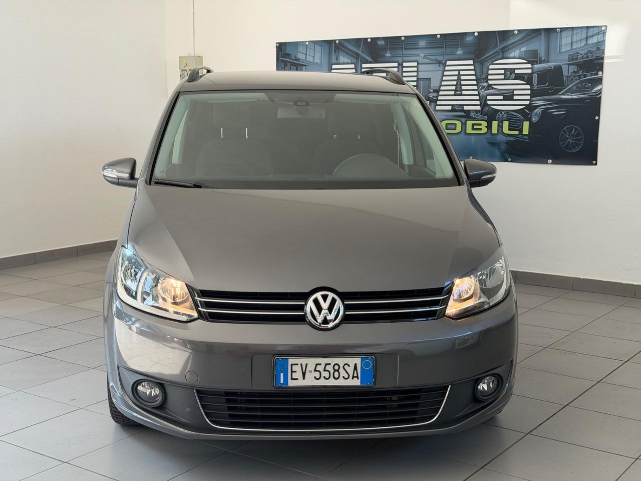 Volkswagen Touran Business 1.6 TDI Comfortline