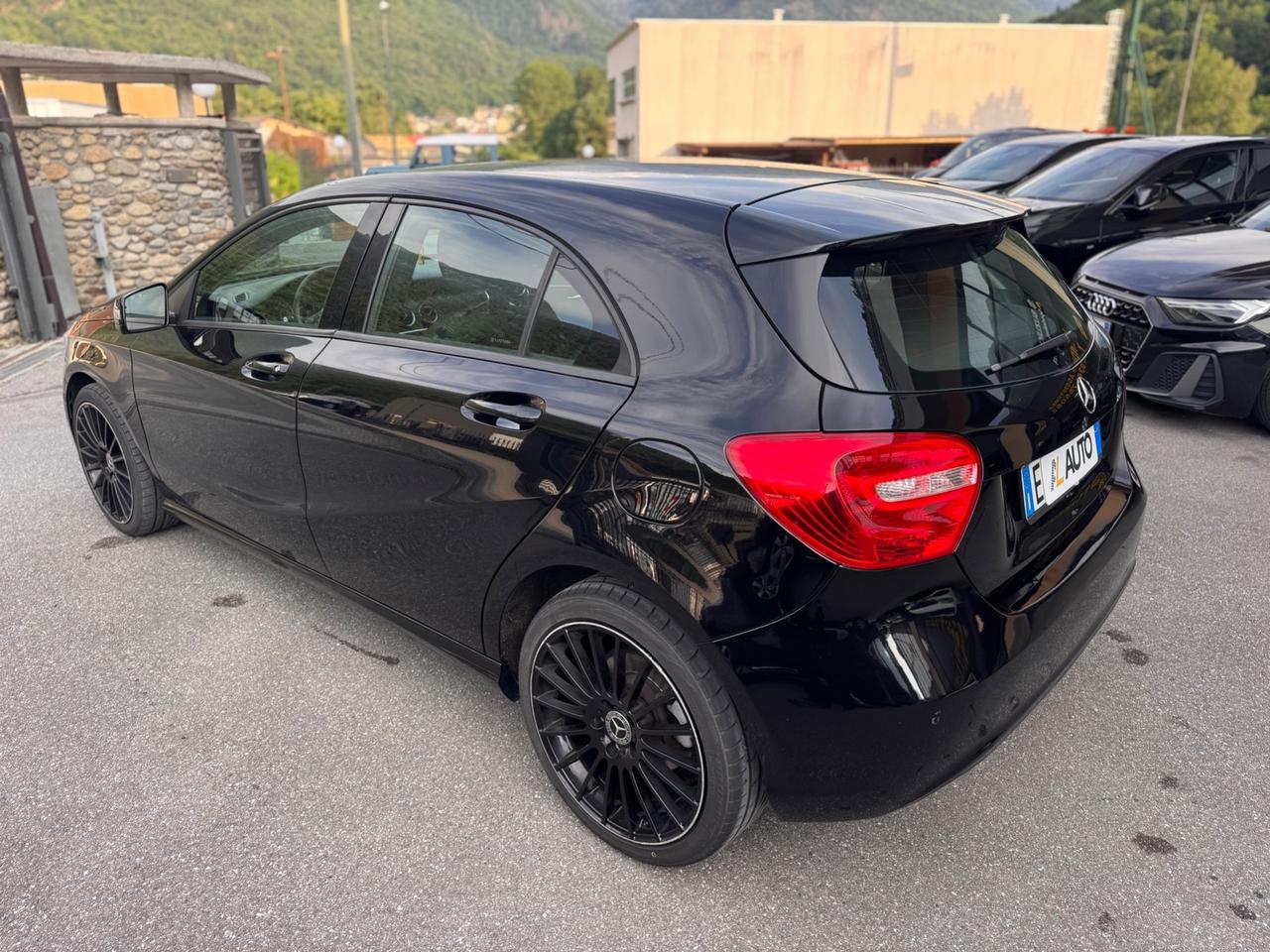 Mercedes-benz A 180 Premium