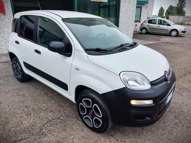 Fiat Panda VAN 2 POSTI 0.9 t.air t. 4x4