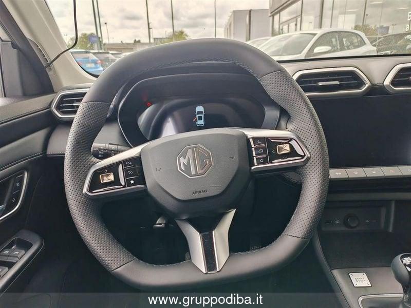 MG ZS 1.5L MT COM MY25.5 Cosmic Silver