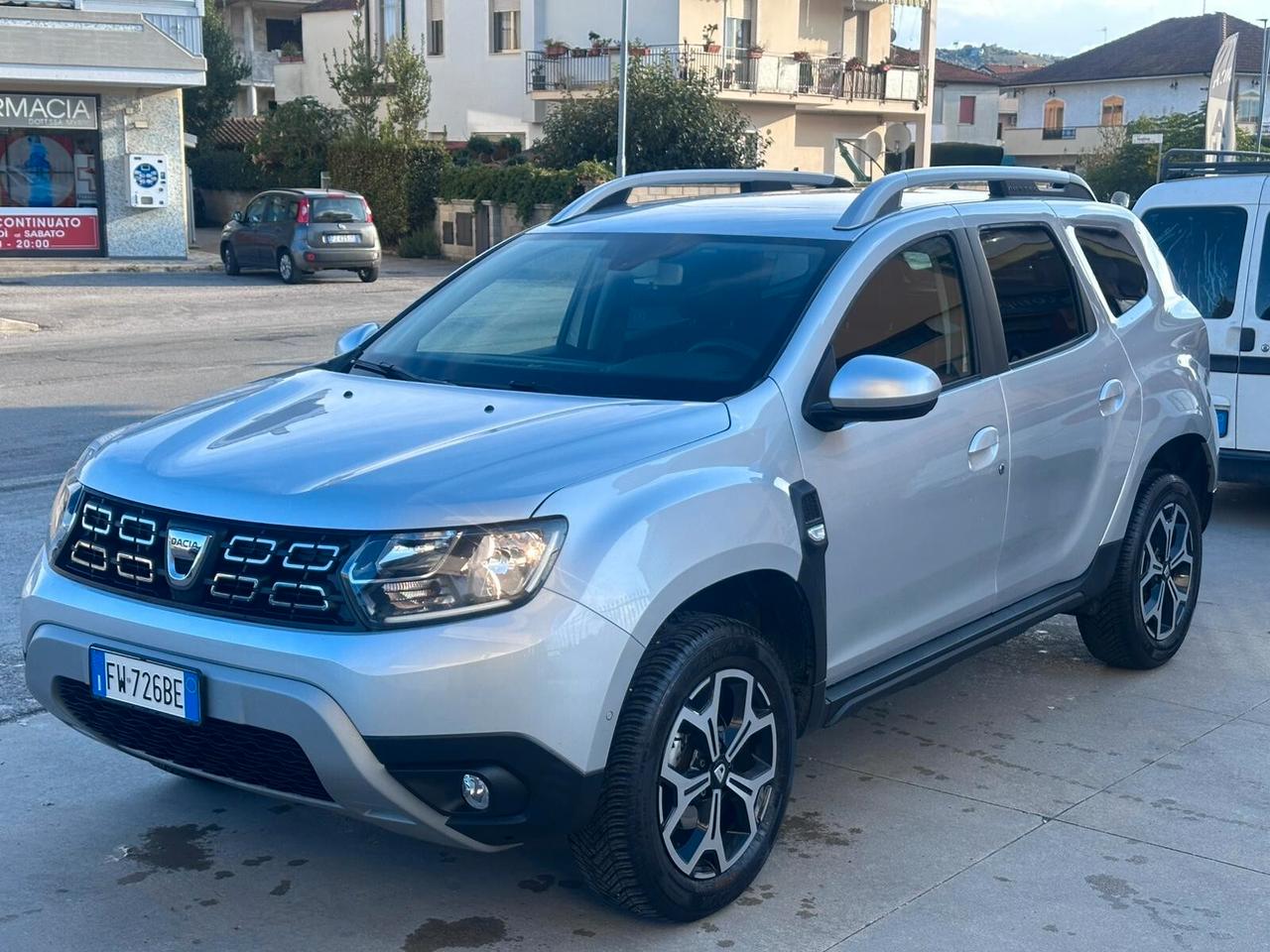 Dacia Duster 1.5 dCi 8V 110 CV 4x4 Prestige PERFETTA