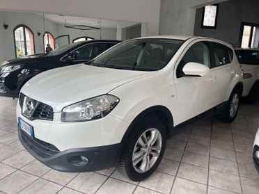 Nissan Qashqai 1.6 16V GPL Eco Acenta