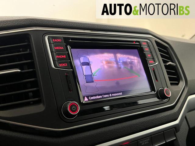 VOLKSWAGEN Amarok 3.0 V6 TDI 258CV 4MOTION Highline *PREZZO REALE*