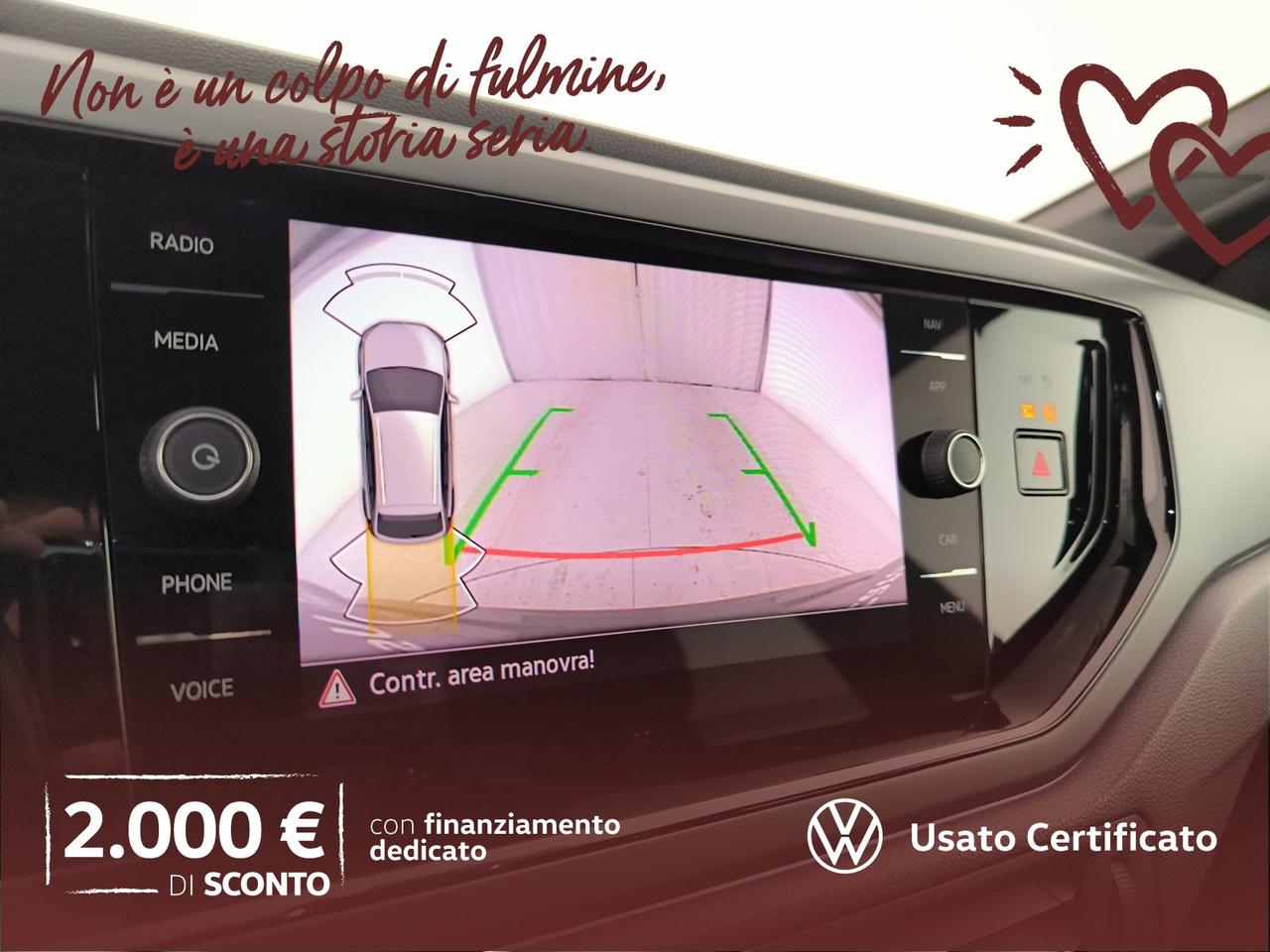 Volkswagen Taigo 1.0 tsi r-line 110cv