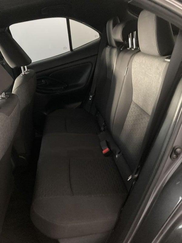 Toyota Yaris Cross Yaris Cross 1.5 Hybrid 5p. E-CVT Trend