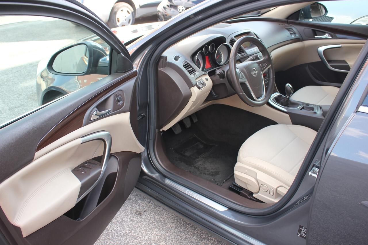 Opel Insignia 2.0 cdti Cosmo 130 CV UNIPRO CRONO TAGLIANDI OPEL DISTRIBUZIONE FRIZIONE E VOLANO NUOVI FATTI IN OPEL GARANZIA 12 MESI