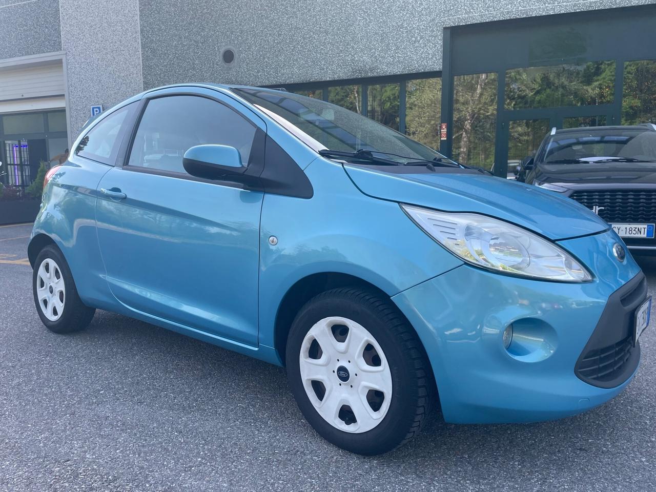 Ford Ka Ka 1.2 8V 69CV*Neopatentati*