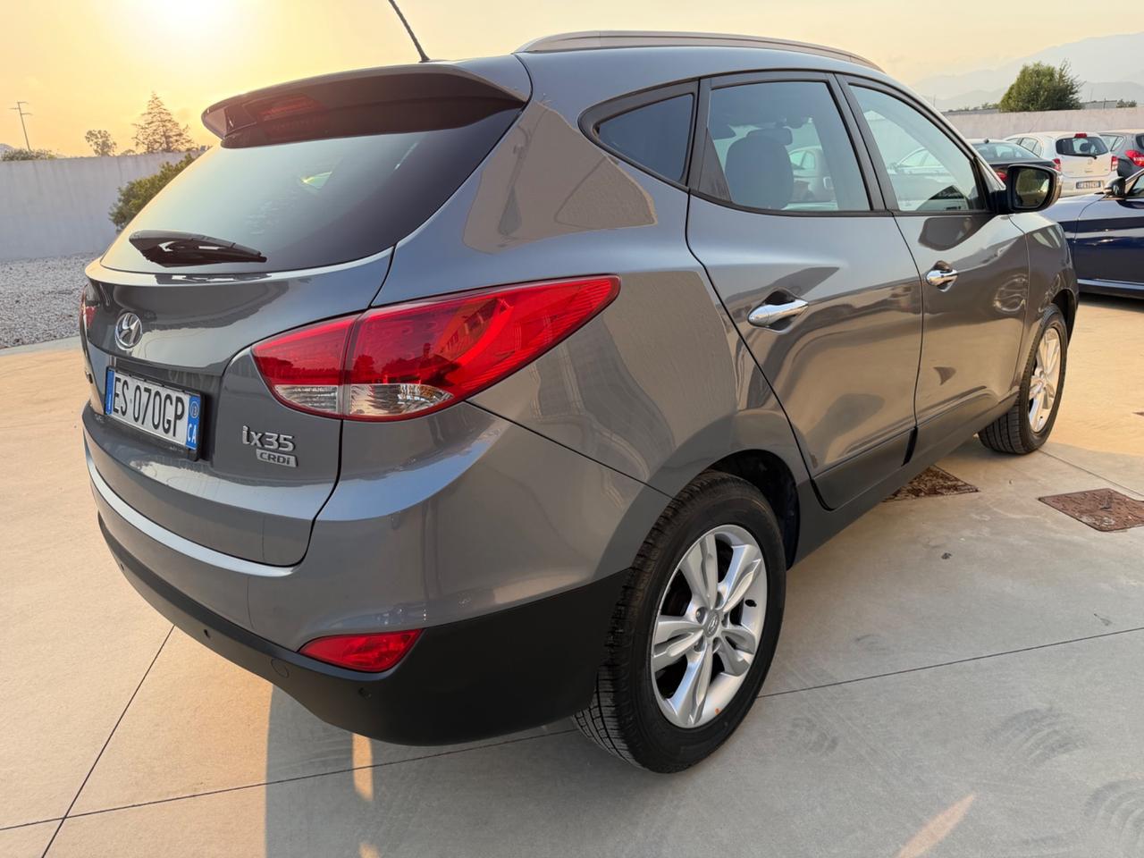 Hyundai iX35 1.7 CRDi Xpossible “120 Mila Km” 2013