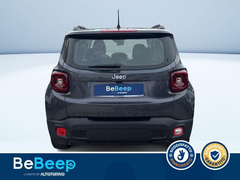 Jeep Renegade 1.5 TURBO T4 MHEV ALTITUDE 2WD DCT
