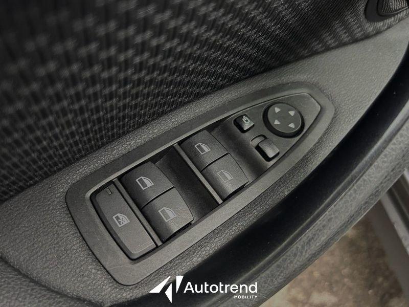 BMW X1 sDrive16d 116 CV Automatica NAVI LED Business Advantage