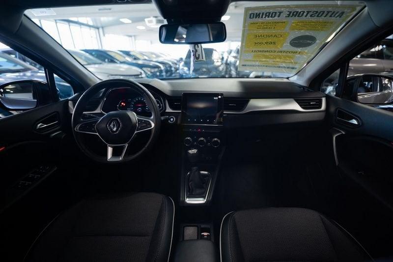 Renault Captur 1.0 tce Intens Gpl 100cv my21