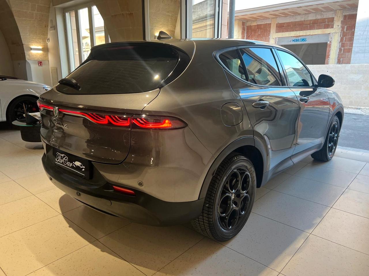 ALFA ROMEO TONALE SPRINT 1.5 HYBRID 130CV TCT7 NAVI CRUISE ANNO 2023
