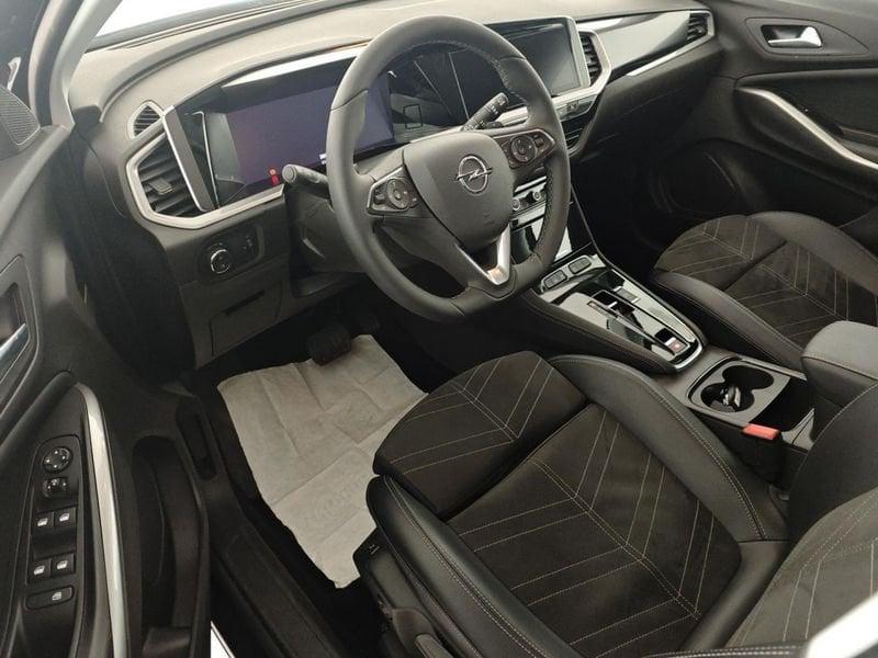 Opel Grandland X 1.5 diesel Ecotec aut. GS