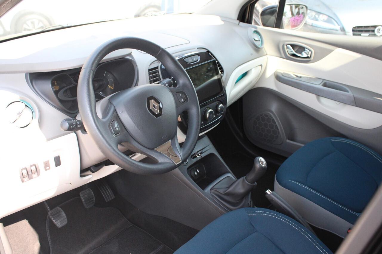 Renault Captur 1.5 dCi 8V 90 CV Start&Stop Wave