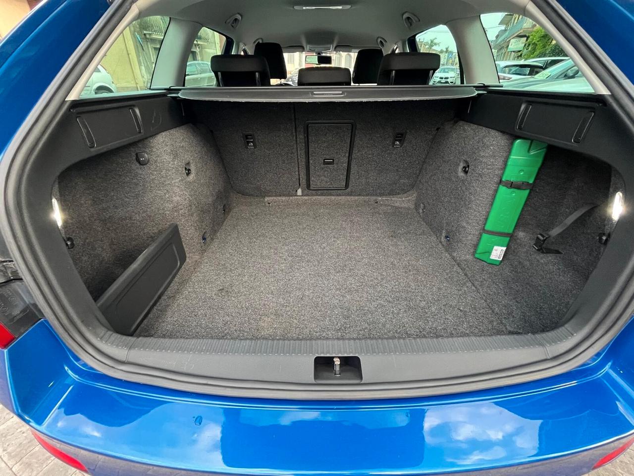 Skoda Octavia 1.6 TDI CR 105 CV Wagon Elegance