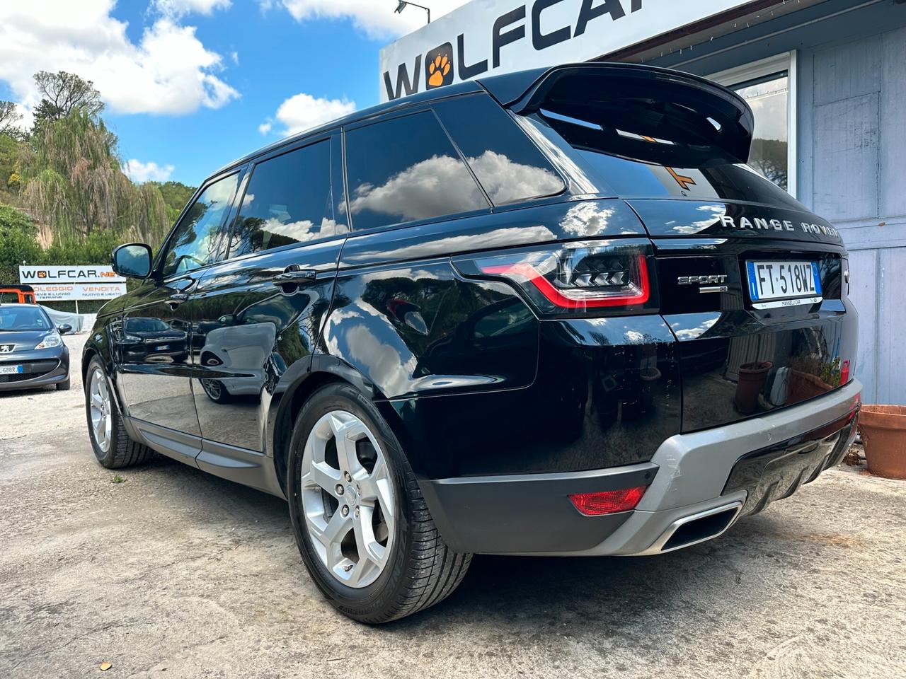 Land Rover Range Rover Sport Range Rover Sport 3.0 SDV6 249 CV SE