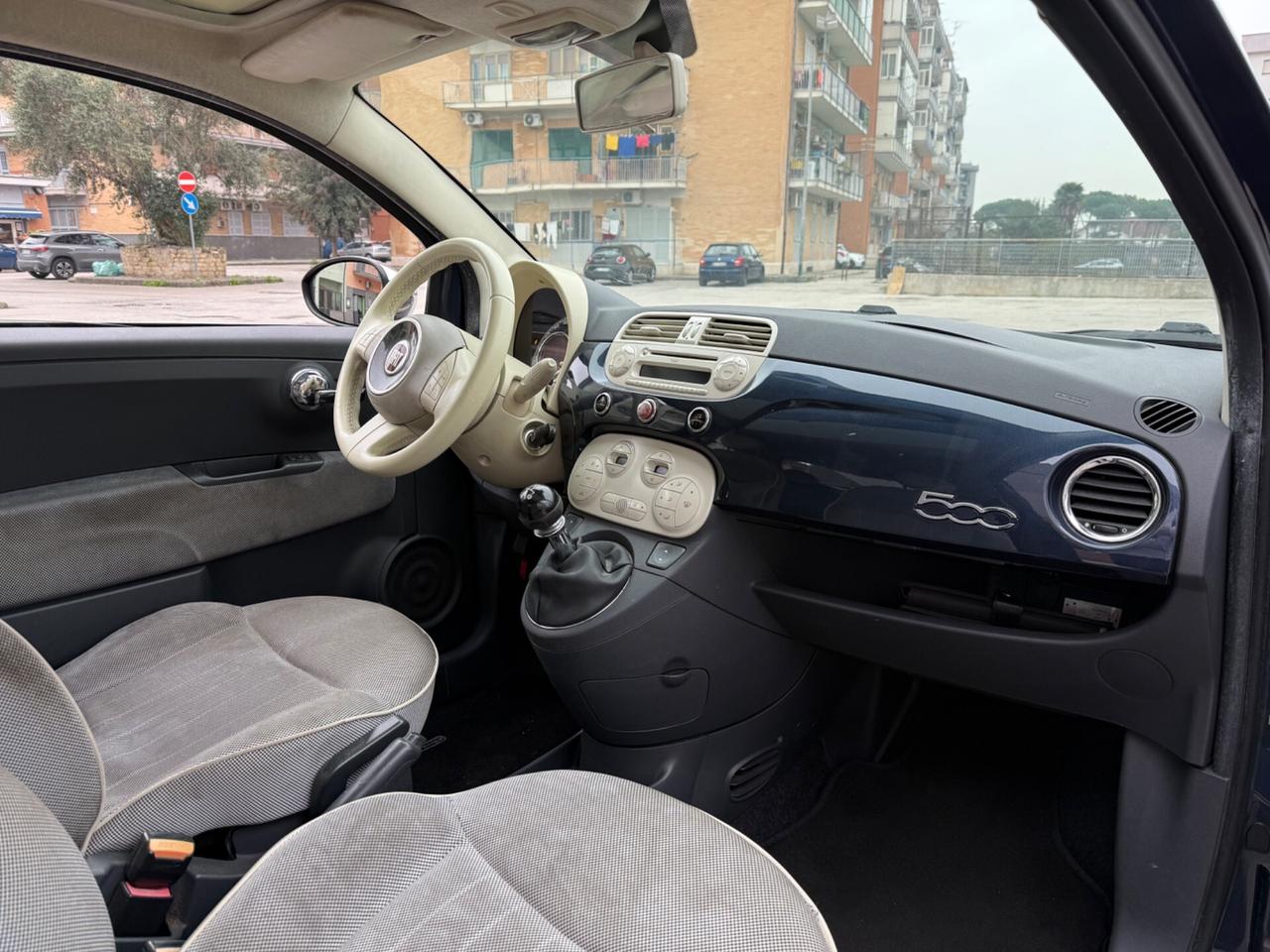 Fiat 500 1.3 Multijet 75 CV by DIESEL SuperFull Perfett