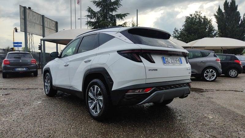 Hyundai Tucson Tucson 1.6 HEV aut. XLine