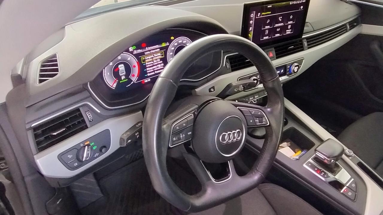 Audi A5 40 TDI S tronic