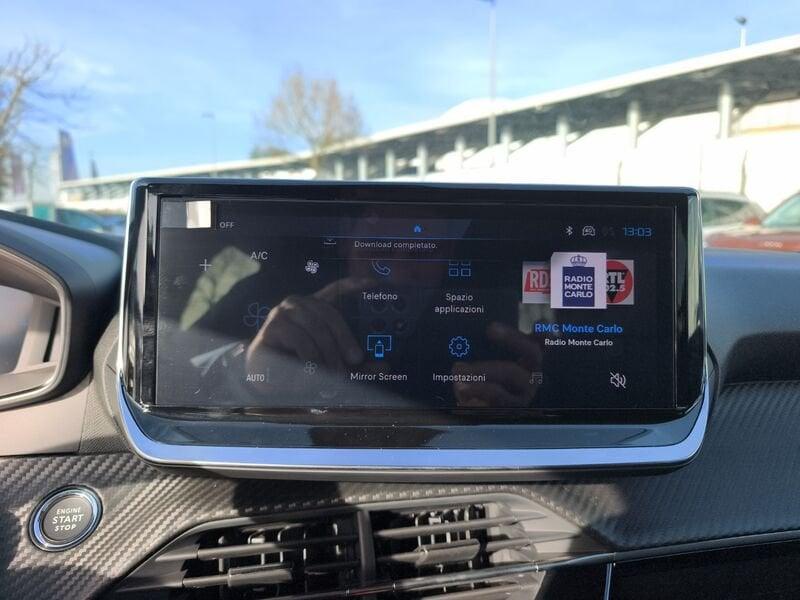 Peugeot 208 5P - ALLURE Pure 100 cv